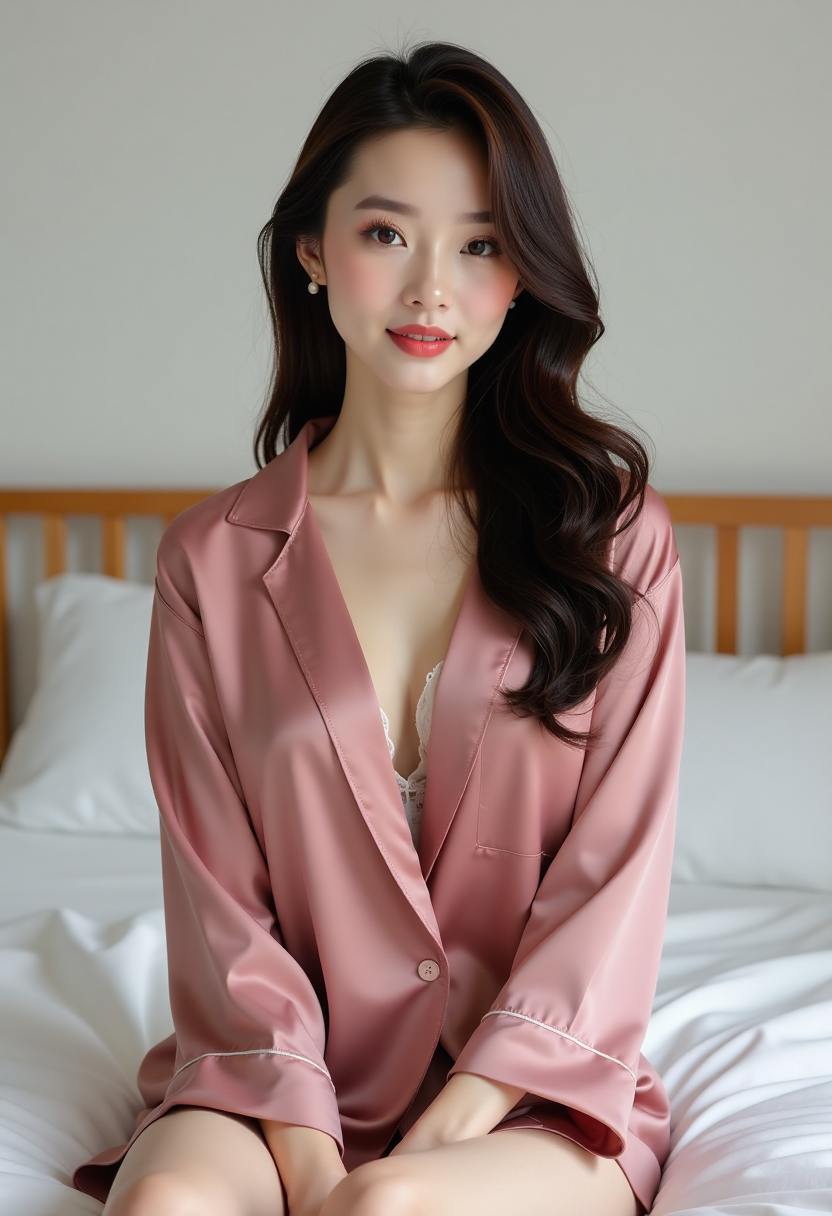 雨中表白